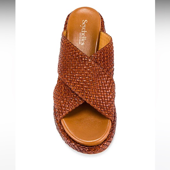 Seychelles Key West Sandal Size 8 Tan - Picture 11 of 11